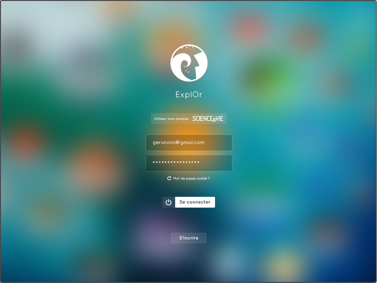 App Explor 3